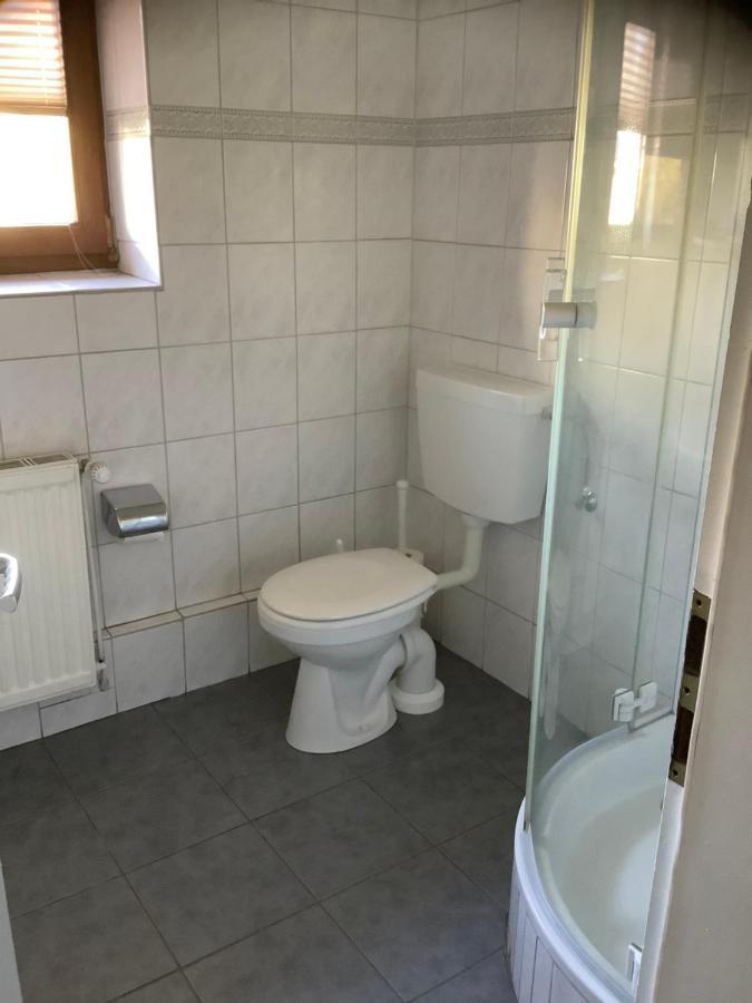 Ferienwohnung Tib´sien Hus Kirchtimke Exterior foto